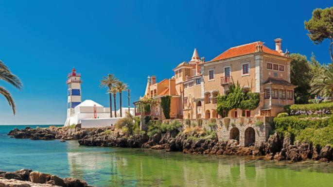 Cascais Lindo - Centro Apartment Exterior photo